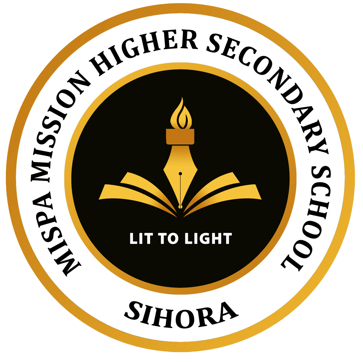 Mispa Mission Hr. Sec. School, Sihora